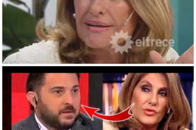 ¡Un escándalo inminente! 🥵 “Silvia Fernández Barrio vs. Brancatelli: la batalla que todos esperaban”  Silvia Fernández Barrio ha decidido no callar más y ha lanzado acusaciones graves contra Brancatelli, desatando un escándalo que podría cambiar las reglas del juego en el medio. Las reacciones han sido inmediatas, y los seguidores de ambos están en un frenesí de especulaciones y opiniones. ¿Qué verdades saldrán a la luz en esta confrontación? La tensión y la emoción están en su punto más alto, y todos están listos para el desenlace. 👇