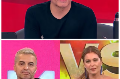 “¡MasterChef en Llamas! Ángel de Brito Nombra a los Finalistas y Genera Expectativa entre los Fans 🔥  En un anuncio que ha dejado a todos boquiabiertos, Ángel de Brito ha revelado los nombres de los finalistas que lucharán por el título en MasterChef: “En la cocina, el drama se sirve caliente”. La competencia se intensifica y los seguidores no pueden esperar a ver cómo se desarrollará esta emocionante final. ¿Quién se llevará el premio mayor y qué giros inesperados nos deparará el destino? La tensión está en el aire y las sorpresas son más impactantes de lo que imaginas. 👇