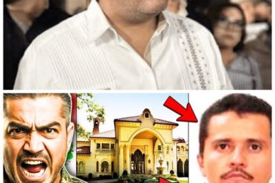 🚨¡HARFUCH DESCUBRE el “Santuario del Silencio” de EL MENCHO!💀 Dentro del rancho hallan grabaciones, huesos y una libreta con nombres de políticos, narcos y hasta artistas — entre ellos, el de CARLOS MANZO, tachado con sangre seca. “No es un cateo… es una declaración de guerra”, susurra un agente entre el polvo y el miedo👇