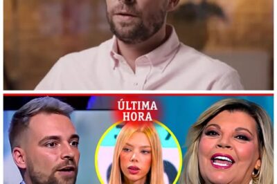 “¡Impactante revelación! 😱 El programa se detiene cuando José María Almoguera y Terelu Campos se enfrentan en una acalorada discusión en vivo… ¿Quién salió realmente herido de esta batalla verbal?” “En la televisión, las emociones pueden desbordarse en un instante…” 👇