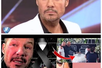 🔥 ¡La tragedia que marcó a Marcelo Tinelli: un balde de agua fría que aún no puede procesar! 🌪️  “La vida a veces nos presenta desafíos que parecen insuperables.” – Marcelo Tinelli ha sido golpeado por una tragedia que lo ha dejado sin aliento, como si un balde de agua fría hubiera caído sobre él. La conmoción se siente en el aire, y todos se preguntan cómo reaccionará ante este inesperado desafío. Este momento crítico podría cambiar el rumbo de su vida y carrera, y los seguidores están atentos a cada desarrollo. 👇