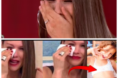 Pampita llora al ver un emotivo video de su hija Blanca en el Día de la Madre: “No hay nada más hermoso” 💕  “Las lágrimas de una madre son testimonio del amor profundo que siente por sus hijos.” Pampita rompió en llanto al ver el video que su hija Blanca le dedicó en el Día de la Madre, un momento que ha resonado en el corazón de muchos. Este instante ha recordado a todos la importancia del amor familiar. ¿Qué otros momentos conmovedores revelará Pampita en el futuro? 👇