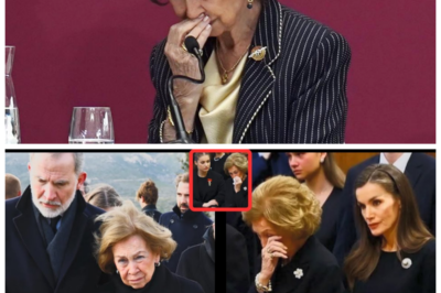 “La Verdad Detrás del PARIPÉ: Doña Sofía, Letizia y Leonor en el Funeral de Irene de Grecia 💔  En medio del dolor por la pérdida de Irene de Grecia, Doña Sofía, Letizia Ortiz y Leonor han sido criticadas por su comportamiento en el funeral: “A veces, el dolor se convierte en un espectáculo”. Las reacciones del público han sido mixtas, con muchos cuestionando la sinceridad de sus emociones. ¿Qué hay detrás de esta aparente actuación y cómo afectará esto a la imagen de la familia real? La tensión es palpable y las revelaciones son más impactantes de lo que imaginas. 👇