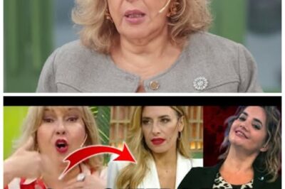 💔 ¡Georgina y Mariana Brey en una pelea épica: “No quiero que vuelva más a ARTA!” ⚠️ “Las rivalidades en la televisión pueden ser más intensas que en la vida real.” – En un momento que ha dejado a todos atónitos, Georgina ha expresado su deseo de que Mariana Brey no regrese al piso de ARTA. La tensión entre ambas personalidades ha creado un espectáculo digno de un drama, y los televidentes no pueden dejar de hablar sobre lo ocurrido. ¡No te pierdas los pormenores de esta explosión de emociones! 👇