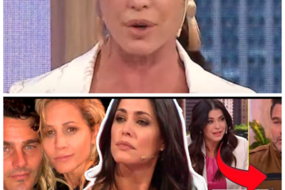 “¡La bronca de Karina Mazocco explota! Callejón en el centro de la polémica por lo que le hizo a su padre” 😤 En un momento de gran conmoción, Karina Mazocco ha expresado su furia al enterarse de las acciones de Callejón hacia su anciano padre. “No puedo quedarme callada ante esto”, dijo, mientras el escándalo se desata en América TV y los seguidores se unen para apoyarla en esta difícil situación. 👇