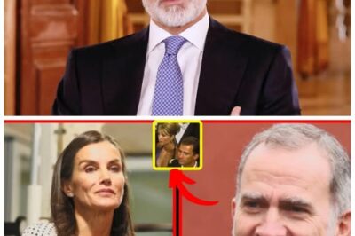 “😱 ¡La verdad detrás del palacio! FILTRAN el ARREPENTIMIENTO de Felipe por su VIDA con Letizia Ortiz: ¿Crisis en la realeza?”  “En un giro sorprendente, se han filtrado detalles sobre el ARREPENTIMIENTO de Felipe VI por su VIDA con Letizia Ortiz, desatando rumores sobre una posible crisis en su matrimonio. ‘La vida real no siempre es un cuento de hadas’, y este escándalo podría tener consecuencias devastadoras para la familia real. ¿Qué más se revelará en esta historia llena de secretos y traiciones? No te lo puedes perder. 👇” https://noticiasdecelebridades.com/quyethtv/%f0%9f%98%b1-la-verda/