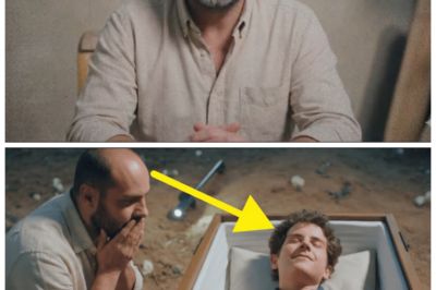 El hombre que enterró a Carlo Acutis se encontraba frente a un momento que cambiaría su vida para siempre.