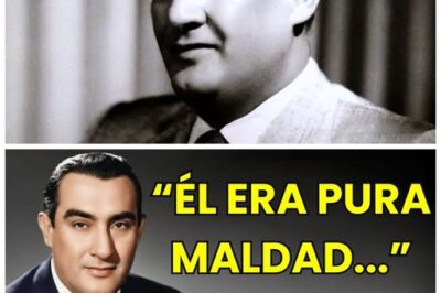 ¡Bomba informativa! Pedro Vargas, antes de morir, nombra a los seis cantantes que odia y deja un legado de controversia 🚨  “El odio puede ser un legado tan poderoso como el amor.” Con estas impactantes palabras, Pedro Vargas se despidió de este mundo dejando claro quiénes eran los seis cantantes que más detestaba. Sus razones han generado un torbellino de reacciones en las redes sociales, llevando a los seguidores a cuestionar las verdaderas dinámicas de la industria musical. ¿Qué secretos se esconden detrás de estas rivalidades? 👇