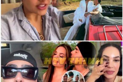 Andrea Valdiri y Felipe Saruma confirman lo inevitable: El final de la historia de amor que cautivó a un país.