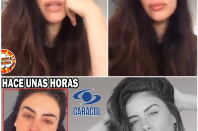 Jessica Cediel y la sombra de lo irreversible: El suceso que paralizó su hogar esta mañana.