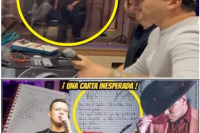 Hallazgo escalofriante: Encuentran la nota escrita a mano por Yeison Jiménez minutos antes del accidente.