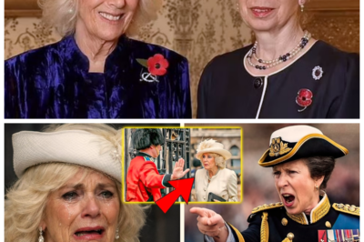 Royal Rift Deepens as Princess Anne Is Said to Bar Camilla from William’s Coronation Ceremony -KK What should be a carefully choreographed celebration of continuity has reportedly become a flashpoint, with sources suggesting Princess Anne intervened decisively to keep Camilla off the attendance list; observers are calling it a bold assertion of influence that exposes simmering tensions beneath the polished surface of royal unity. The full story is in the comments below.