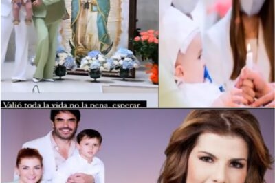 Reencuentro sagrado: Carolina Cruz y Lincoln Palomeque se vuelven a ver las caras en un momento espiritual clave.