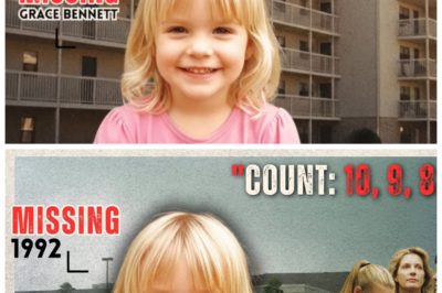 Little Girl Vanished in 1992, Twelve Years of Silence Followed Until a Single Whisper Inside an Elevator Shattered the Lie Everyone Had Learned to Live With -KK She disappeared in 1992 and the world moved on, or at least pretended to, as seasons changed and hope thinned into a dusty file on a forgotten shelf, until twelve years later a trembling whisper inside an ordinary elevator pierced the air and cracked open a truth so unsettling it forced investigators to revisit every alibi, every tearful interview, and every so-called coincidence that suddenly did not look accidental at all. The full story is in the comments below.