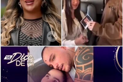 ¡Revelación impactante ahora mismo! Paola Jara confiesa la pérdida de su bebé que mantuvo en secreto.