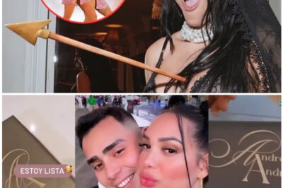 Noticia de impacto: Cada invitación de Andrea Valdiri cuesta una fortuna y oculta un regalo.