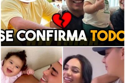 ¡Caso Cerrado! El resultado oficial de la prueba de ADN entre Lowe León y la pequeña Adhara.