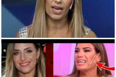 “¡Escándalo Total! Flor de la V Desata una Tormenta de Insultos a Brey en Pleno Corte: ¿Amistad Rota?” En un giro inesperado de los acontecimientos, Flor de la V ha lanzado una andanada de insultos hacia Brey durante un corte comercial, dejando a todos boquiabiertos y preguntándose si su amistad se ha vuelto cenizas. “¿Quién necesita enemigos cuando tienes amigos así?” La tensión en el aire era palpable, y las redes sociales estallaron con reacciones furiosas y memes desafiantes que prometen un desenlace explosivo. La historia completa está en los comentarios a continuación.