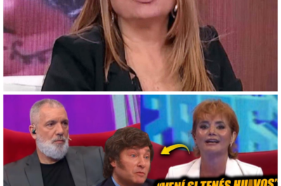 ¡Impactante! Revelaciones de Nancy Pazos que exponen la verdadera cara de Milei ante el público.  “La verdad duele, pero la mentira mata…” En una serie de declaraciones explosivas, Nancy Pazos ha desnudado a Javier Milei, mostrando un lado que pocos conocían. Las acusaciones de manipulación y engaño están causando estragos en su imagen pública, y los seguidores se preguntan si todo lo que creían saber era solo una fachada. La batalla por la verdad está en pleno apogeo, y las consecuencias podrían ser devastadoras para todos los involucrados.  La historia completa está en los comentarios a continuación.