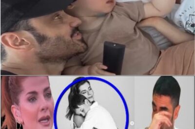 ¡Escándalo total ahora mismo! Lincoln Palomeque cruza la línea roja y Carolina Cruz rompe en llanto.