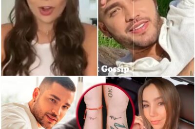 ¡Revelación bomba ahora mismo! Paola Jara y Jessi Uribe se tatúan un símbolo cargado de misterio.