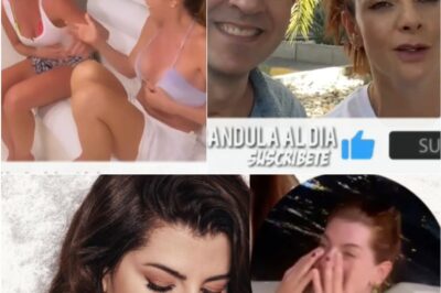 Carolina Cruz destapa su secreto más oscuro ahora mismo y sacude los cimientos de la televisión.