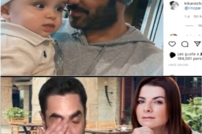 Lincoln Palomeque abre su corazón ahora mismo y sus palabras hacia Carolina Cruz paralizan al país.