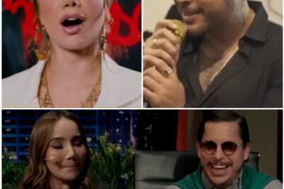 Paola Jara confronta a Juanpis González ahora mismo tras un comentario fuera de lugar sobre su relación.