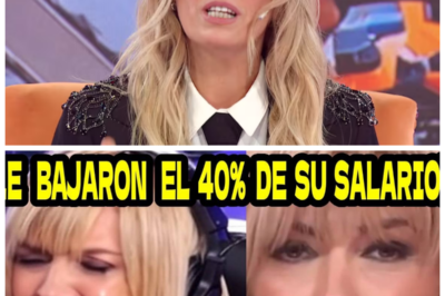 “¡Sorpresa y desdén! Viviana Canosa acepta un 40% menos en su salario: ¿el fin de una era en la televisión?” “En una revelación que ha sacudido los cimientos de la farándula, Viviana Canosa ha decidido aceptar una reducción del 40% en su salario, un movimiento que muchos interpretan como una humillación pública. La famosa presentadora, que siempre ha defendido su independencia y fortaleza, ahora se enfrenta a un dilema que podría marcar el final de su reinado en la pantalla chica. “Cuando el dinero habla, el orgullo se calla.” La historia completa está en los comentarios a continuación.
