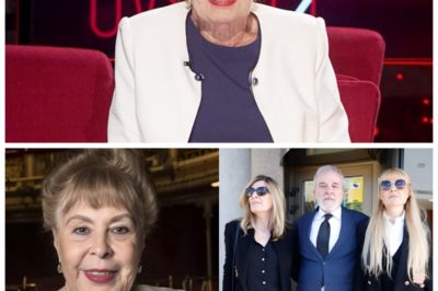 “¡Último Homenaje a Gemma Cuervo! Cayetana, Fernando y Natalia Junto a la Familia en un Despedida Emocionante”  Gemma Cuervo fue despedida con amor y respeto por su familia y amigos más cercanos, como Cayetana, Fernando y Natalia, en un acto que conmovió a todos los presentes. “Siempre serás recordada por tu talento y tu luz.” Este último adiós fue un momento de reflexión y celebración de la vida de una actriz que dejó una marca indeleble en el corazón de todos. Las redes sociales se llenan de tributos y recuerdos, honrando su legado.  La historia completa está en los comentarios a continuación.