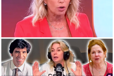 “¡Escándalo en vivo! Facundo Arana interrumpe a Yanina Latorre: el oscuro secreto con María Susini que nadie conocía” “En un giro inesperado que ha sacudido la farándula, Facundo Arana interrumpió a Yanina Latorre en plena transmisión, desatando un drama oculto relacionado con su esposa, María Susini. La tensión entre ambos fue evidente, dejando a los espectadores al borde de sus asientos y preguntándose qué más podría salir a la luz. “Cuando el pasado vuelve a atormentar, el presente se vuelve un campo de batalla.” La historia completa está en los comentarios a continuación.