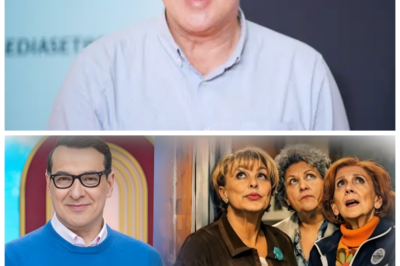 “¡Emoción y Controversia! La Carta de Luis Merlo a Gemma Cuervo: ‘Ya Estás con Mariví y Emma en el Cielo’ y los Secretos que Pueden Cambiarlo Todo”  La carta de Luis Merlo a Gemma Cuervo ha conmocionado a la industria del entretenimiento, revelando más de lo que muchos esperaban. “¿Es el cielo realmente el lugar donde se encuentran los secretos?” En su emotivo adiós, Merlo menciona que Gemma ahora está con Mariví y Emma, pero las insinuaciones sobre rivalidades y secretos ocultos han dejado a todos en vilo. ¿Qué verdades podrían salir a la luz tras esta despedida? La comunidad artística se pregunta si esta revelación será el inicio de un nuevo escándalo que sacudirá a todos. La historia completa está en los comentarios a continuación.