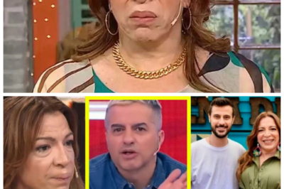 Telefe en crisis: el futuro de Lizy Tagliani en La Peña de Morfi en peligro tras rumores de despido”  La situación en Telefe ha estallado en un escándalo tras los rumores de que Lizy Tagliani podría ser despedida de La Peña de Morfi. “¿Acaso estamos ante el final de una era?”, se preguntan los fans, mientras la incertidumbre sobre su futuro se apodera de las redes sociales. Este drama ha dejado a todos intrigados y preocupados por el destino de Lizy, quien ha sido una figura clave en la televisión argentina. La historia completa está en los comentarios a continuación.