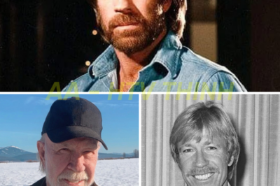 Muere Chuck Norris, leyenda del cine de acción, a los 86 años
