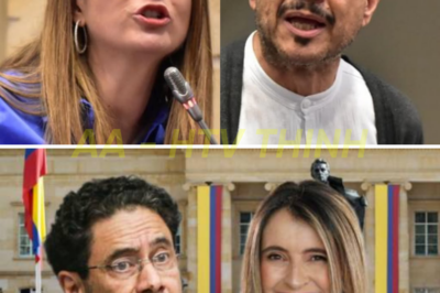 💥😱 ¡“DESVERGONZADA” EN PLENO SENADO! Brutal choque entre Paloma Valencia y Iván Cepeda desata gritos, acusaciones y tensión al límite