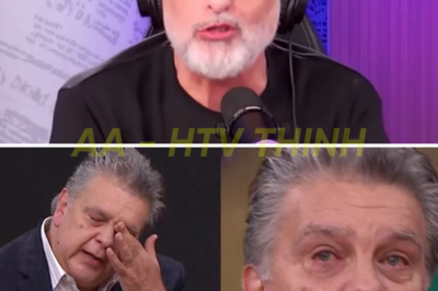 💥😱 ¡EXPLOSIÓN EN VIVO! Jorge Rial destroza a Luis Ventura con un insulto brutal: “¡ERES UN GORDO IDIOTA!”