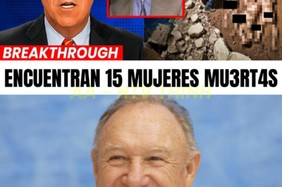 Un túnel secreto bajo la mansión de Gene Hackman dejó atónitos a los investigadores.