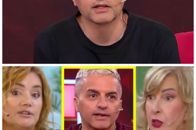 “¡Alerta de escándalo! Ángel De Brito revela la verdad detrás de la salida de Nancy Pazos: la historia que todos temían conocer” “En un desenlace que ha dejado a todos en shock, Ángel De Brito ha decidido destapar la verdad oculta tras la salida de Nancy Pazos, revelando secretos que podrían cambiar el rumbo de sus vidas. La tensión entre ambos es palpable, y las especulaciones están a la orden del día. “A veces, las verdades más oscuras son las que más duelen al salir a la luz.” La historia completa está en los comentarios a continuación.