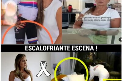 El oficial rompe el silencio: “La verdad sobre Luz Mery Tristán es mucho más oscura de lo que informamos”.