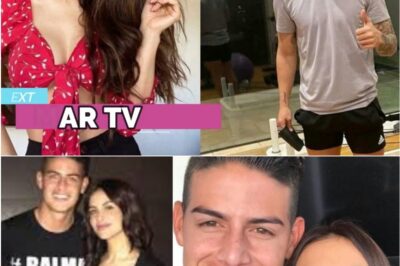 ¿Amor o estrategia? El secreto de la relación entre James y Jessica que ya no pueden ocultar.