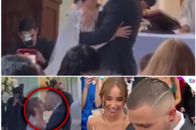 “Entre lágrimas y rosas”: El secreto del vestido de Paola Jara que costó una pequeña fortuna.