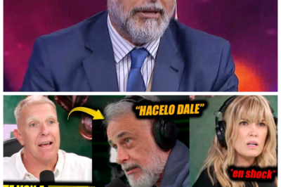 “¡Guerra Abierta! Fantino Amenaza a Rial: ¿El Fin de una Amistad en el Mundo del Espectáculo?” En un giro inesperado que ha dejado a todos boquiabiertos, Alejandro Fantino ha lanzado una amenaza directa a Jorge Rial por sus críticas a Javier Milei, desatando un torbellino de especulaciones sobre la verdadera naturaleza de su relación. “¿Quién necesita enemigos cuando tienes amigos así?” se preguntan los seguidores. La tensión entre estos dos titanes de la televisión se ha intensificado, y los seguidores no pueden evitar preguntarse si esto es solo el comienzo de un escándalo aún mayor.  La historia completa está en los comentarios a continuación.