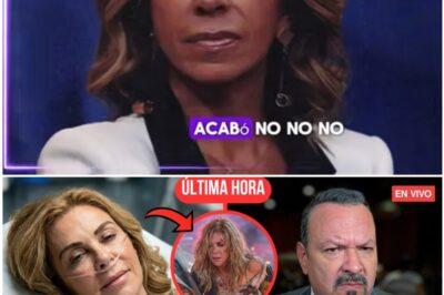 ¡Revelación de impacto! Lo que Rocío “vio y escuchó” mientras estaba inconsciente en el hospital.