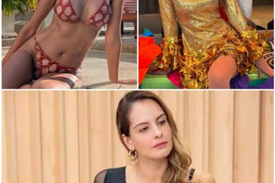 El mundo de la televisión se detiene ahora mismo ante la confesión más humana de Laura.