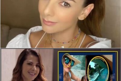 Ahora mismo sale a la luz la prueba que Carolina Cruz presentó para callar a sus detractores.