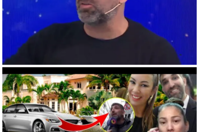 “¿Inocente o Ignorante? La Esposa de Moranzoni y el Detalle que Ha Conmocionado las Redes” El caso Moranzoni ha tomado un giro dramático con un detalle que ha dejado a todos preguntándose si la esposa realmente no sabía nada. “A veces, la verdad se oculta detrás de las sonrisas más dulces.” Las redes sociales están en llamas, con usuarios compartiendo teorías y especulaciones sobre lo que realmente conocía de la vida de su esposo. La historia completa está en los comentarios a continuación.