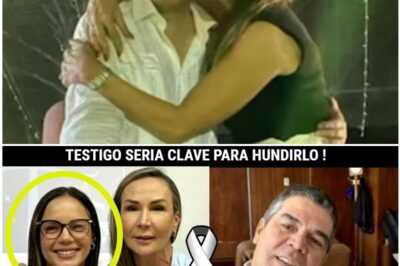 “Él la tenía sentenciada”: La confesión de la hermana de Luz Mery Tristán que estremece a la justicia.