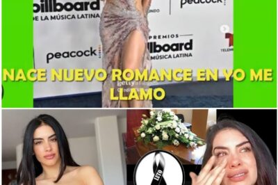 “Nadie conocía mi dolor”: El desgarrador testimonio de Jessica Cediel tras meses de fingir fortaleza.