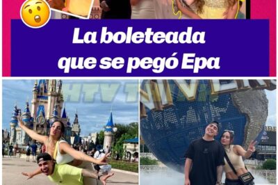 Crisis en el altar: ¿Qué hizo Epa Colombia para que la seguridad de la fiesta tuviera que intervenir?