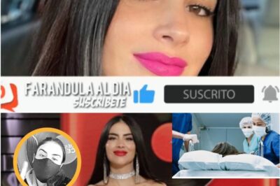 “No puedo creer lo que me está pasando”: El grito de auxilio de Jessica Cediel en pleno set.